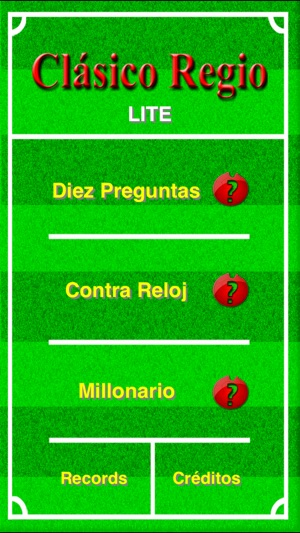 Clasico Regio Lite(圖1)-速報App