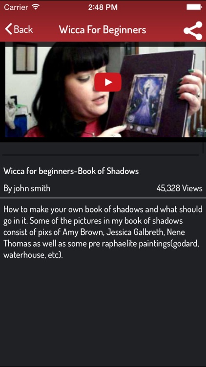 Wicca Guide - Best Video Guide