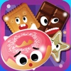 Pastry Crazy Match Mania - Paradise Kitchen Connect Puzzle Game FREE