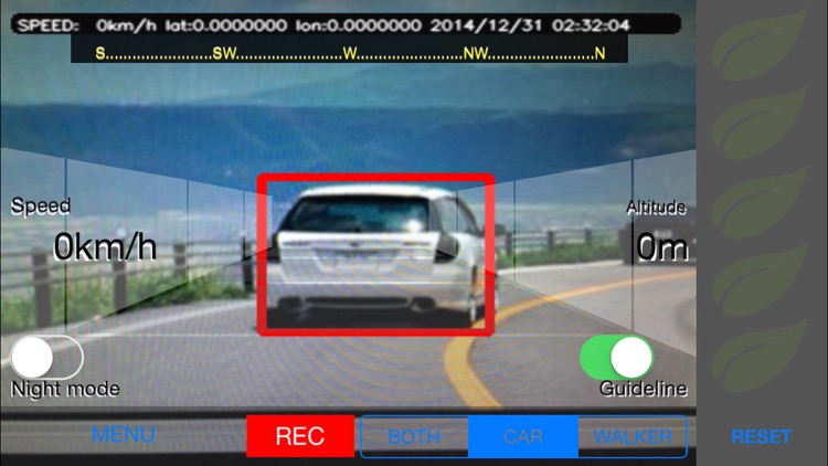 iSafeDrive screenshot-3