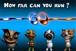 Game screenshot 60 - How far can you run ?! mod apk