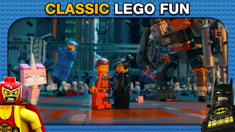 The LEGO® Movie Video Game screenshot-4