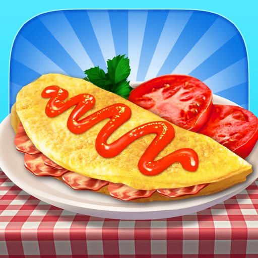 Tasty! Brunch - Omelette Maker Icon