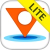 SpotGet Lite - Location Save & Share