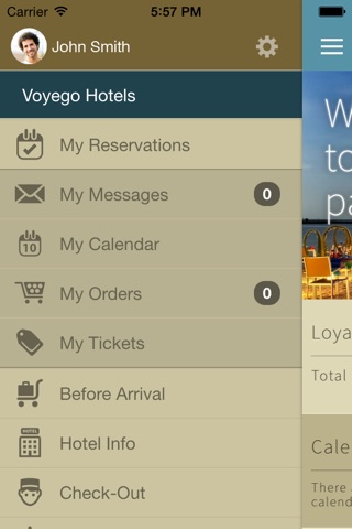 Voyego Hotels screenshot 3
