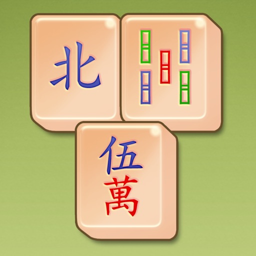 Shisen Sho - The Best Tile-based Game of SweetZ PuzzleBox iOS App