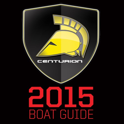 2015 Centurion Boat Guide icon