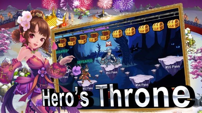 Hero's Throneのおすすめ画像5