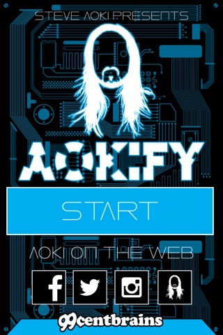 Steve Aoki's Aokify screenshot 4