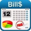 Bills Tracker for iPhone/iPad