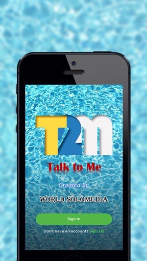 T2M (Talk to Me)(圖1)-速報App