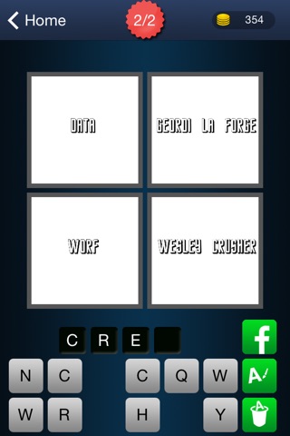 Four Hints One Word - Guess the Right Answer screenshot 4
