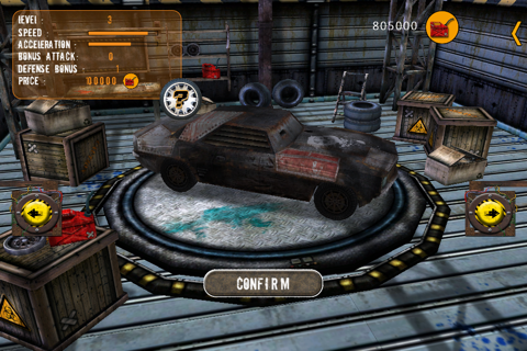 the roads of apocalypse - free game screenshot 2