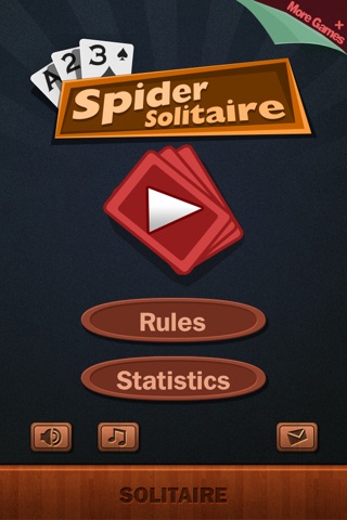 Card Game: Spider ! screenshot 3