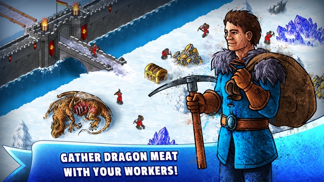 WinterForts: Exiled Kingdom Empires at War (Strategic Battle(圖4)-速報App