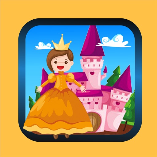 A Sort By Size Game in Fairyland: Learn and Play for Children