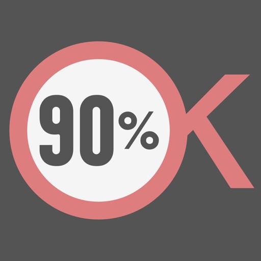 90% Ok - Fit the Circle ! icon