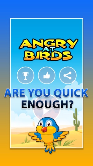 Angry at Birds !(圖3)-速報App