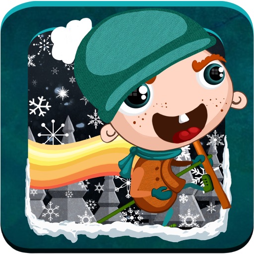 Jimmys Snow Runner Winter Edition Pro iOS App