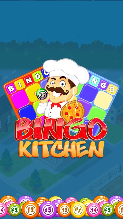 Bingo Kitchen Pro