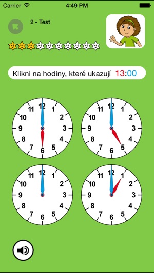 Výuka hodin(圖3)-速報App