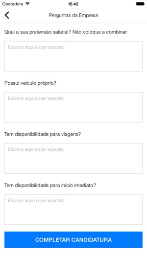 InfoJobs - Vagas de emprego(圖3)-速報App