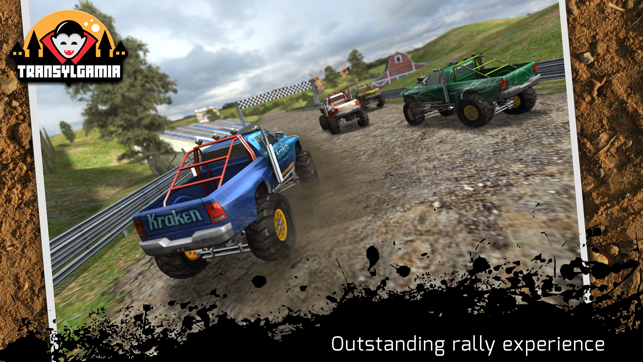 Monster Truck Jam Racing 3D - Off-road Driving Simulator(圖4)-速報App