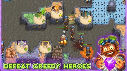 Cursed Treasure 2 Screenshot 2
