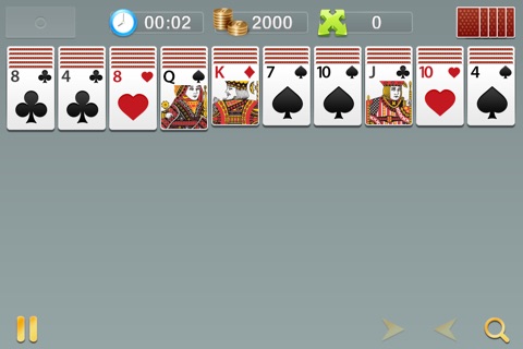 Spider Solitaire - Lite screenshot 4