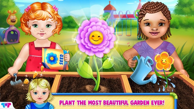 Baby Playground - Build, Play & Have Fun in the Park(圖4)-速報App