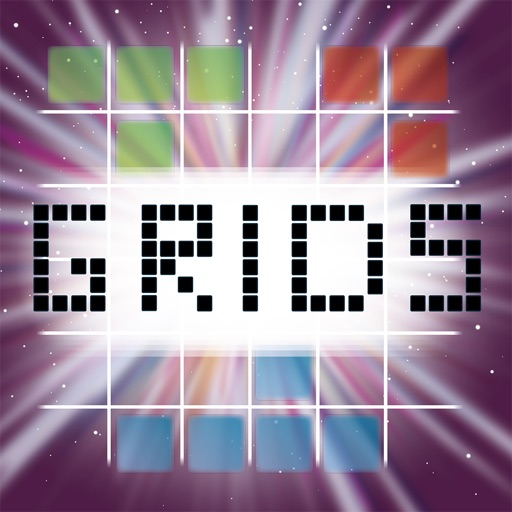 GRIDS - A legendary quest to master worlds of block and puzzle