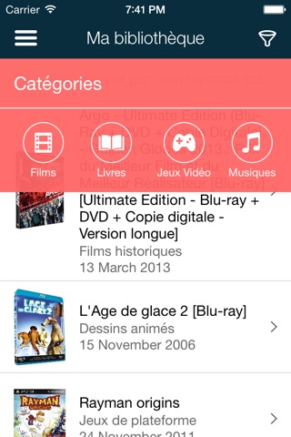 LibrarizeMe screenshot 4