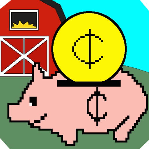 Piggy Bank Game iOS App