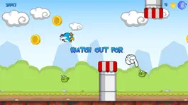 Game screenshot Blue Bird King apk