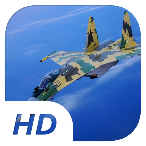 Sky Confrontation HD - Flight Simulator icon