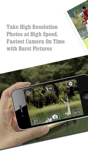 FastPix - Fastest Touch Burst Pic Cam(圖1)-速報App