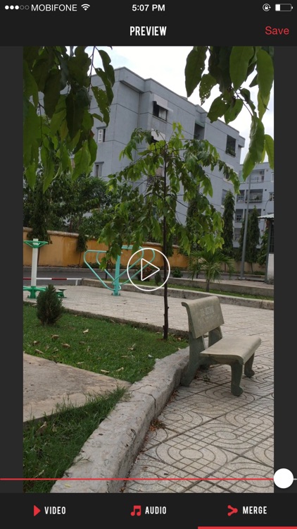InstaVideo Pro - Add background music to videos