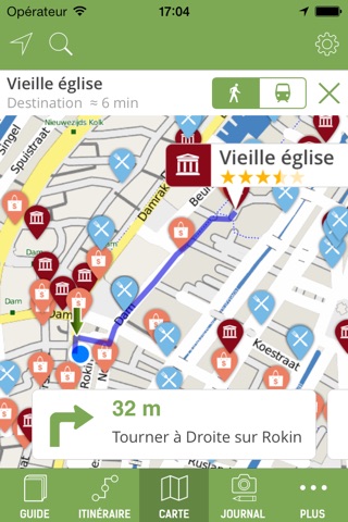 Amsterdam Travel Guide (with Offline Maps) - mTrip screenshot 3