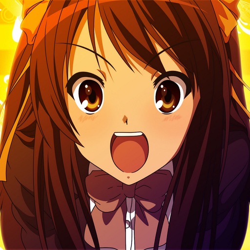 Anime Background icon