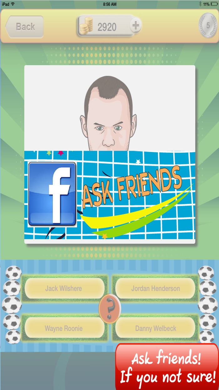 Угадай футболиста Футбол - чтобы было проще отгадать.