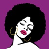 PIN UP COSMETIQUE AFRO