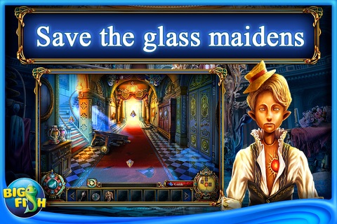 Dark Parables: The Final Cinderella - A Hidden Objects Fairy Tale Adventure (Full) screenshot 3