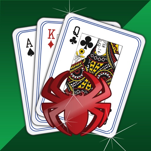 New Spider Solitaire Carnival - Grand Card Playing Game iOS App