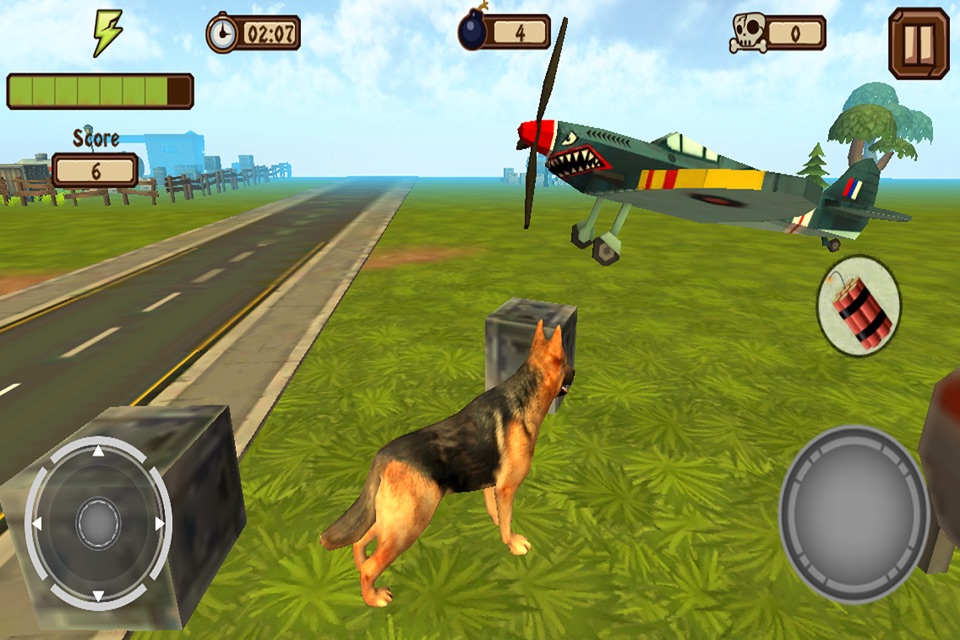 Doggy Dog World screenshot 3