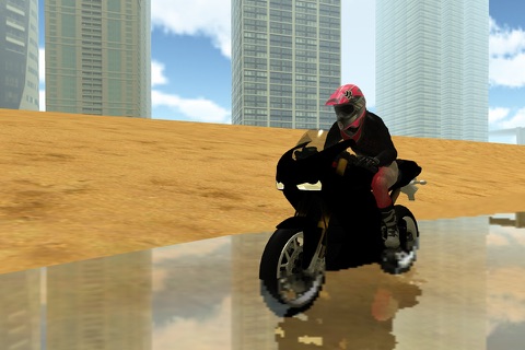 Crazy Motorbike Driver screenshot 3