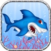 Tappy Shark - A Great White Shark vs Tiny Fish Challenge Free