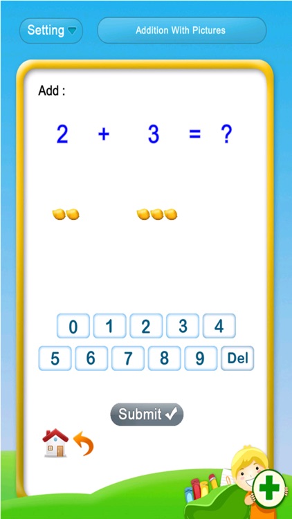 Grade 1 Math – Addition