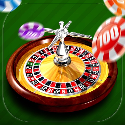Best Vegas Roulette 2015 iOS App