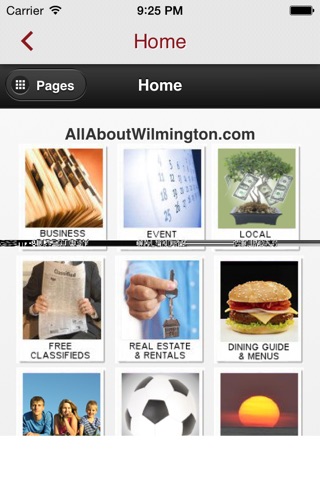 AllAboutWilmington screenshot 3