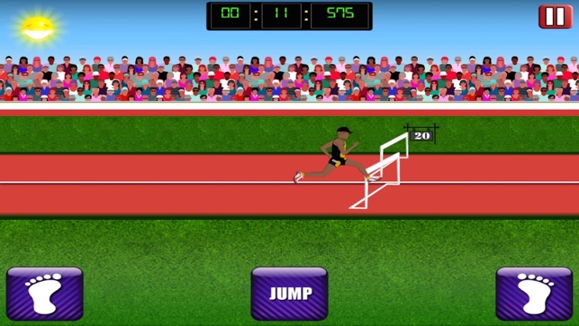 Hurdle Champ - Track And Field Challenge(圖3)-速報App